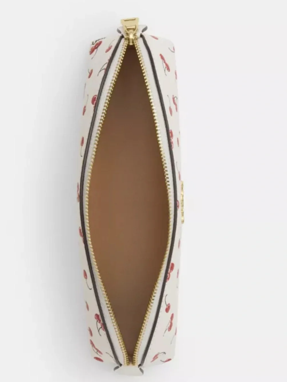 Coach Cherry Pencil Case